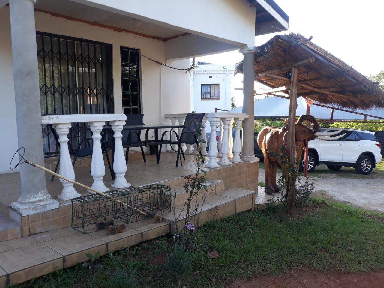 Thula Du Estate - One Bed Apartment Mbabane Exterior foto