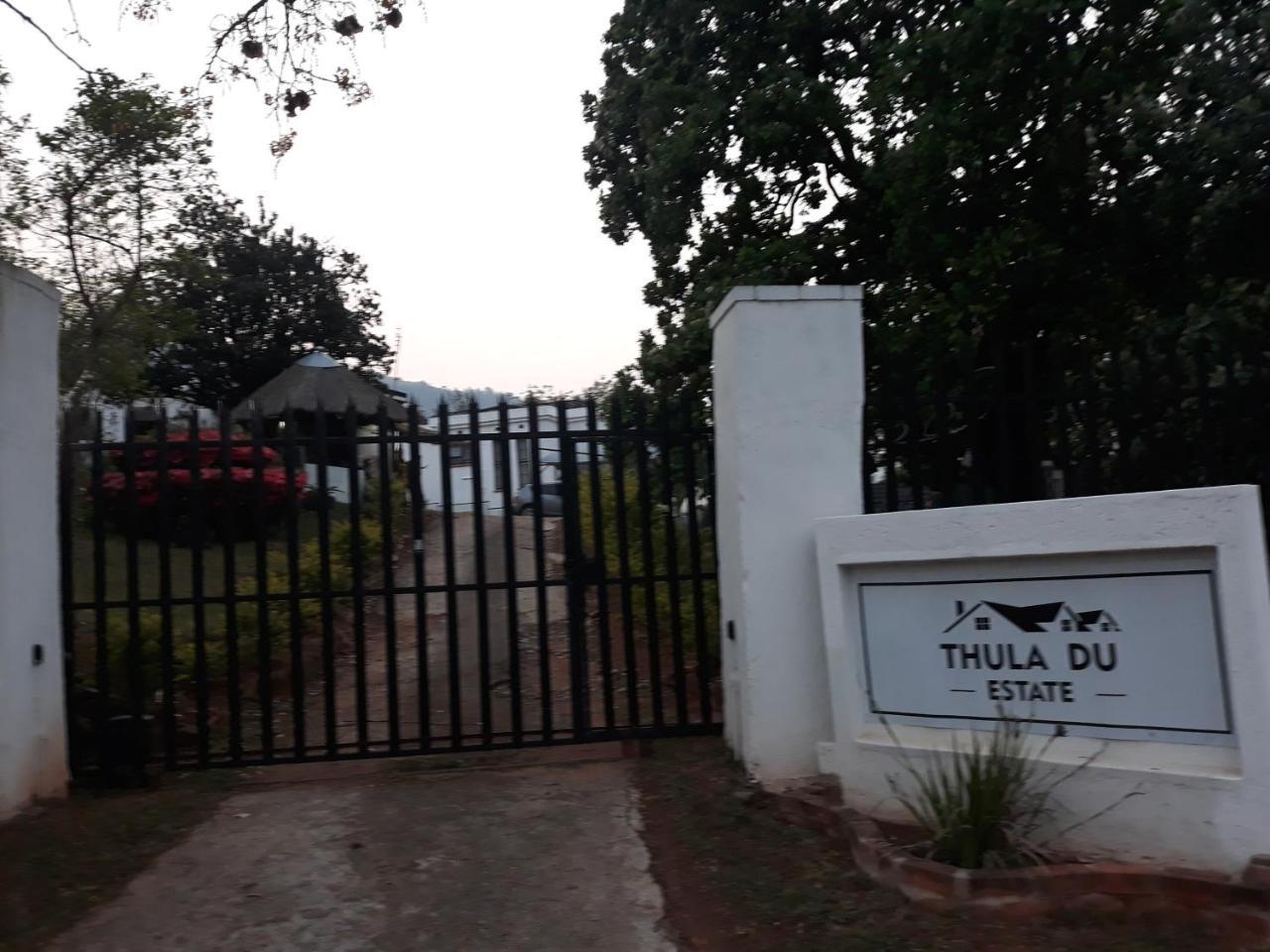 Thula Du Estate - One Bed Apartment Mbabane Exterior foto