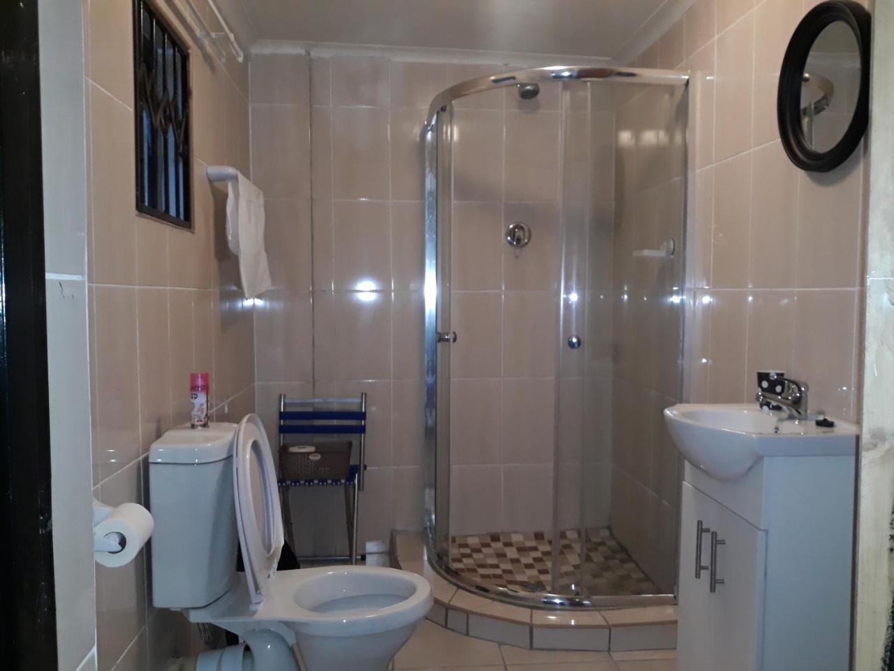 Thula Du Estate - One Bed Apartment Mbabane Exterior foto