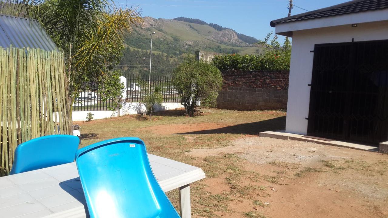Thula Du Estate - One Bed Apartment Mbabane Exterior foto