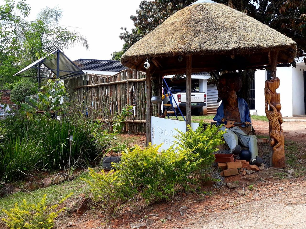 Thula Du Estate - One Bed Apartment Mbabane Exterior foto