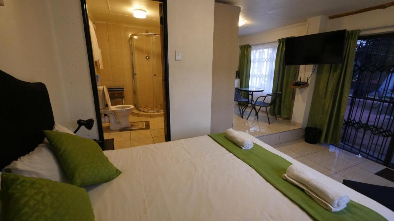 Thula Du Estate - One Bed Apartment Mbabane Exterior foto
